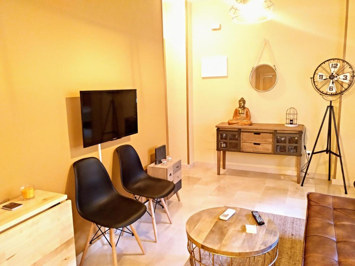 מאלגה San Rafael 2 Apartments מראה חיצוני תמונה