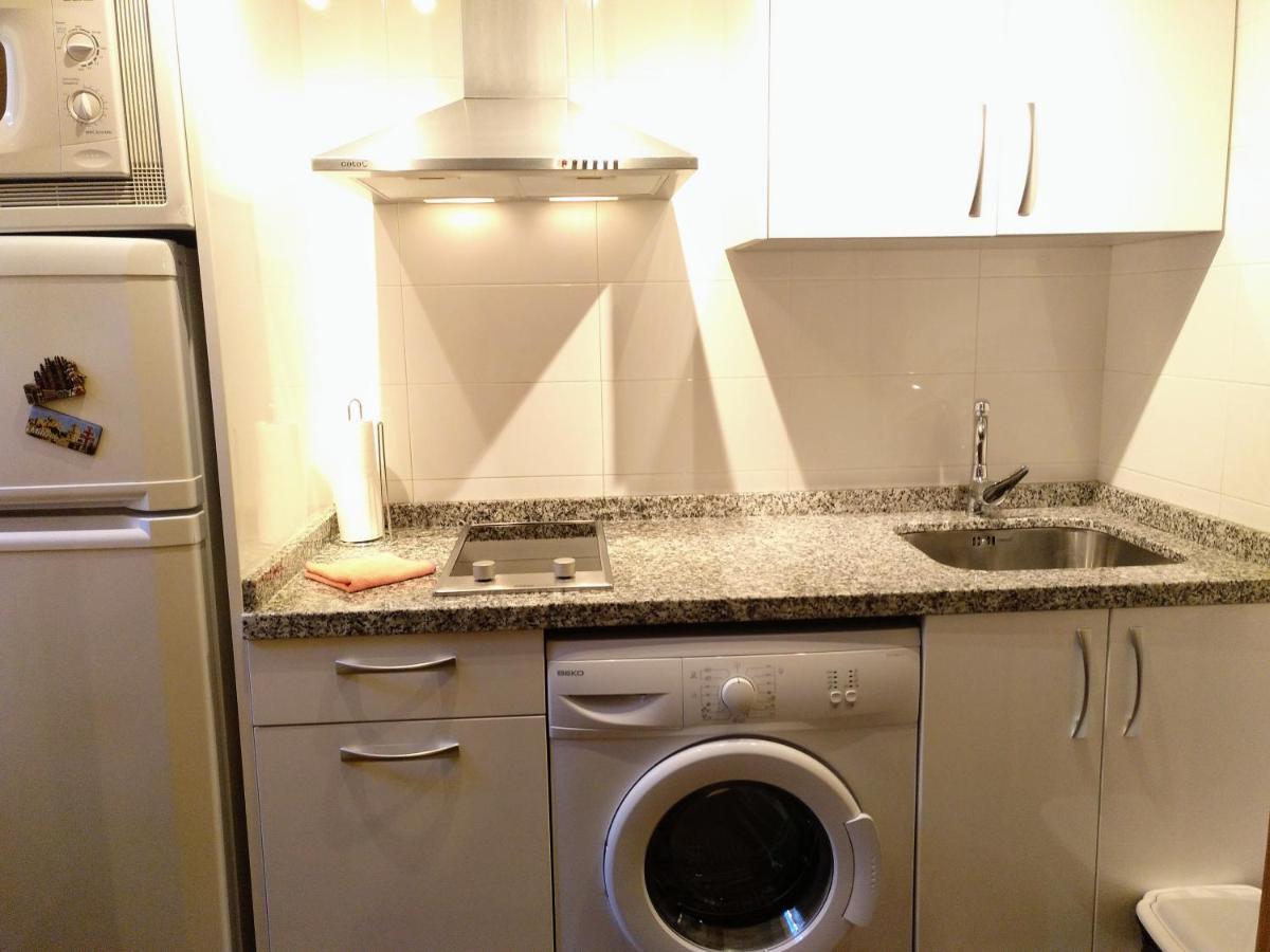מאלגה San Rafael 2 Apartments מראה חיצוני תמונה