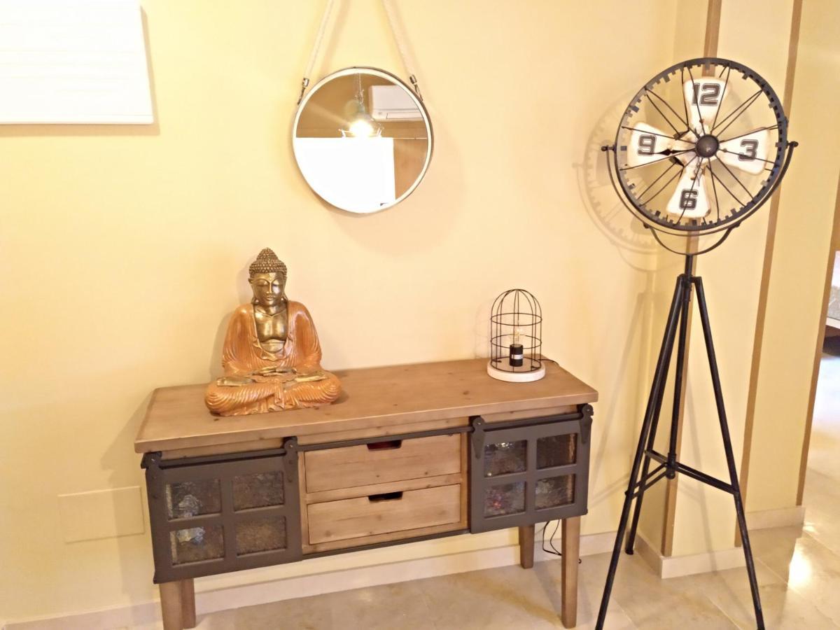 מאלגה San Rafael 2 Apartments מראה חיצוני תמונה