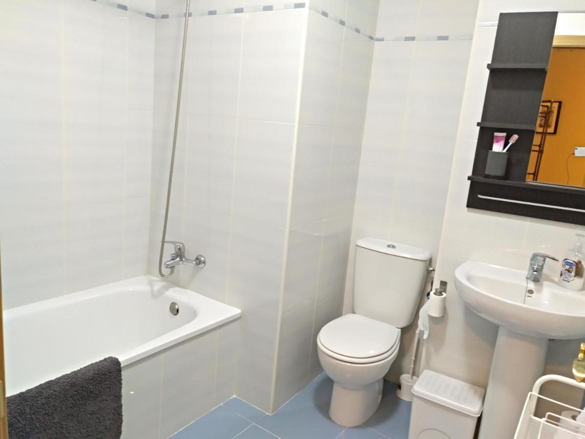 מאלגה San Rafael 2 Apartments מראה חיצוני תמונה