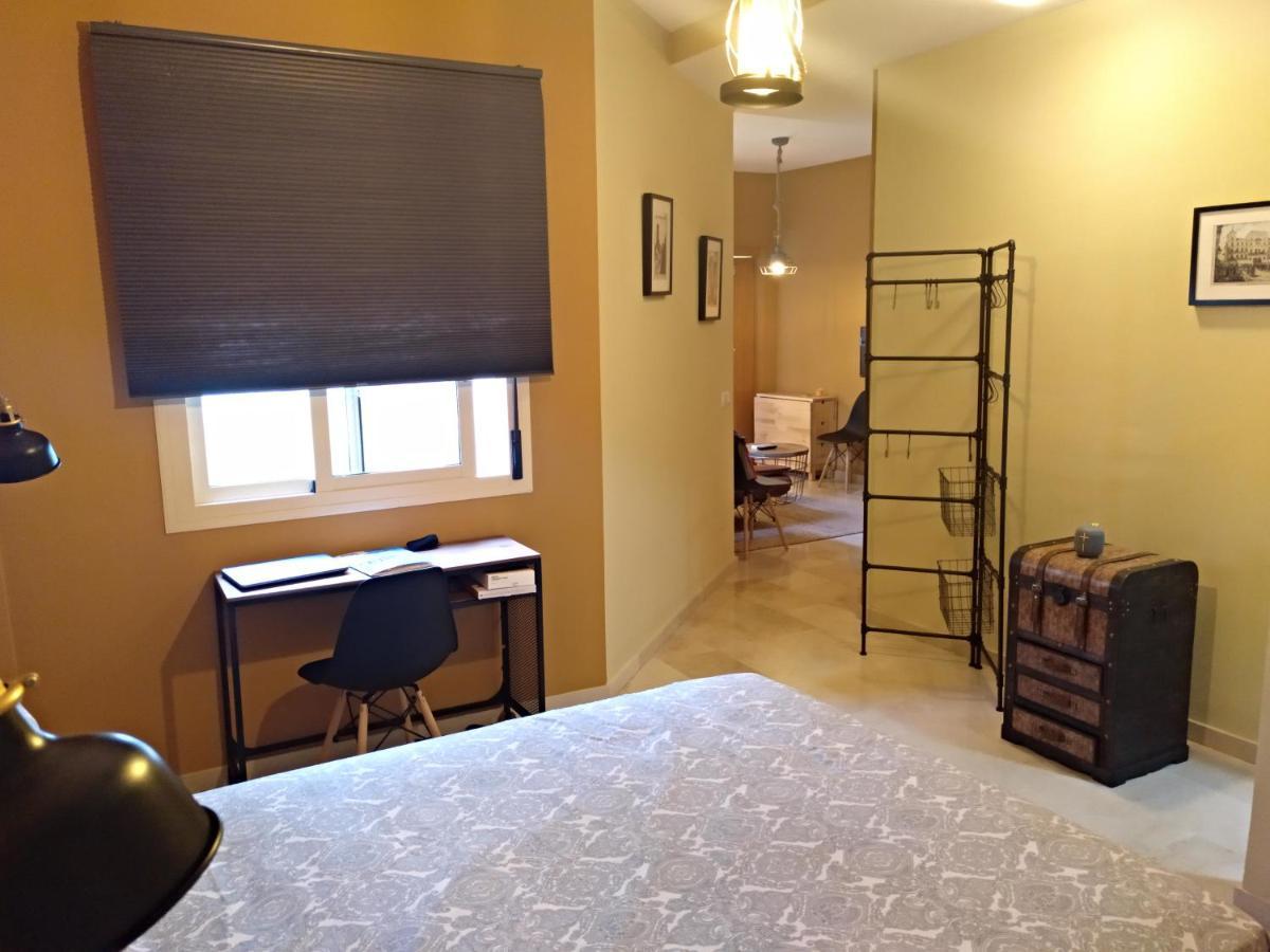 מאלגה San Rafael 2 Apartments מראה חיצוני תמונה