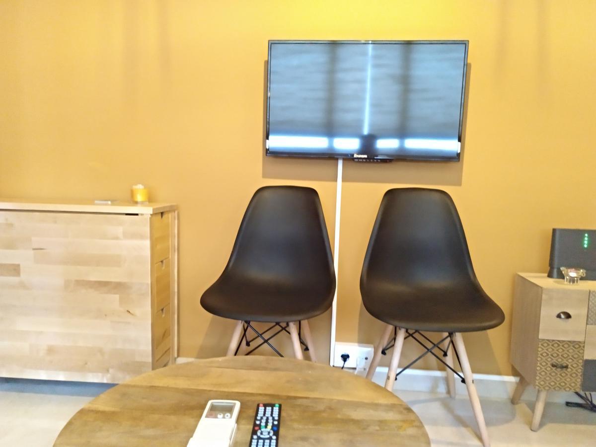 מאלגה San Rafael 2 Apartments מראה חיצוני תמונה