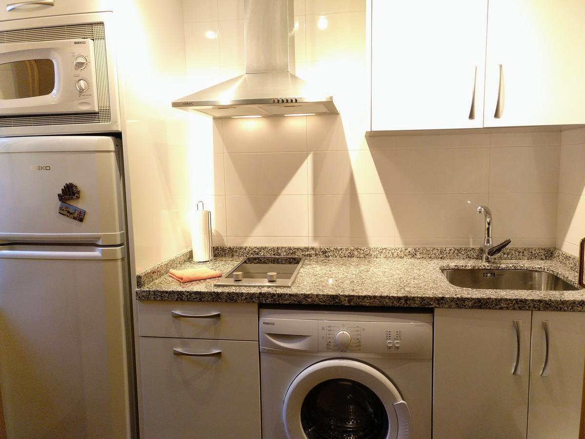 מאלגה San Rafael 2 Apartments מראה חיצוני תמונה